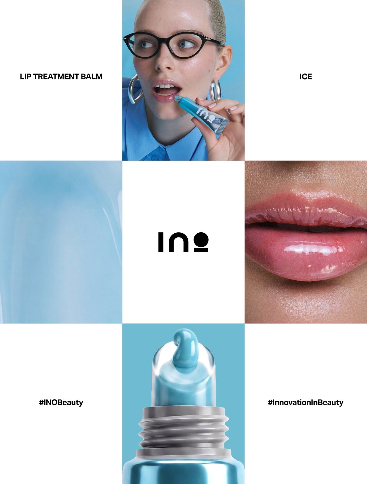 INO Beauty, fashion & retail visual 3