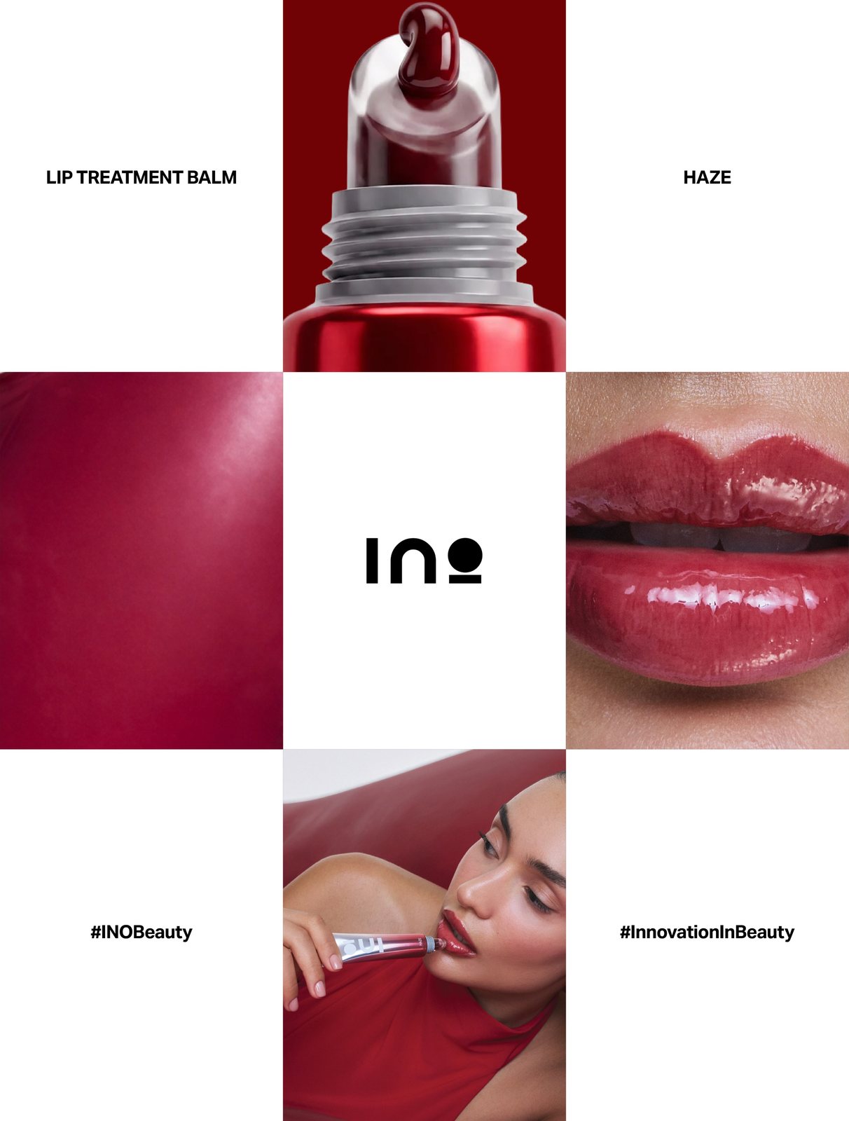 INO Beauty, fashion & retail visual 4