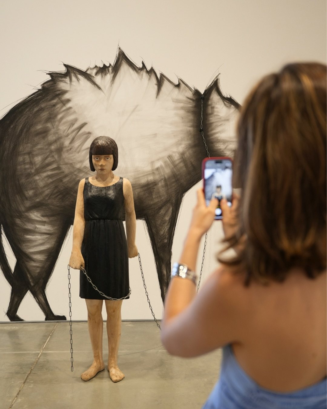 Istanbul Modern, art directed visual