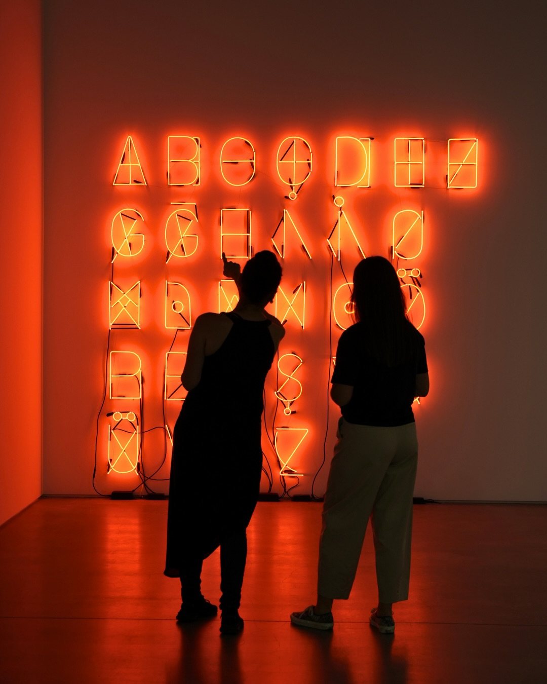 Istanbul Modern, art directed visual 2