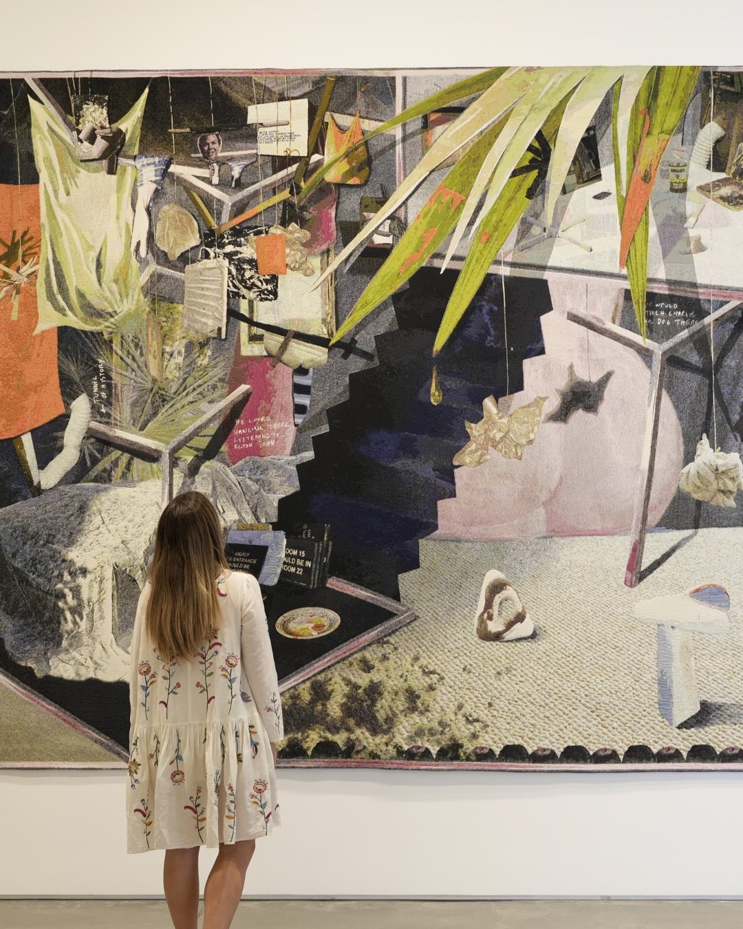Istanbul Modern, art directed visual 3