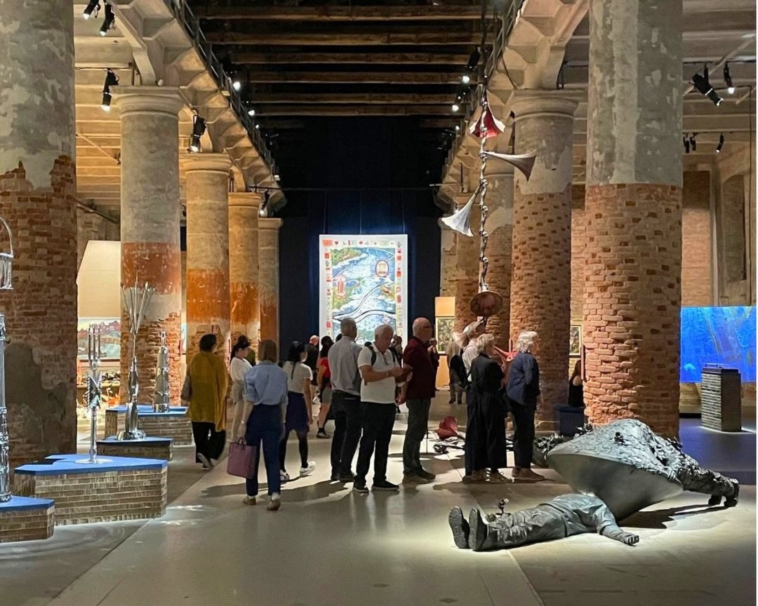 Istanbul Modern, art directed visual 3