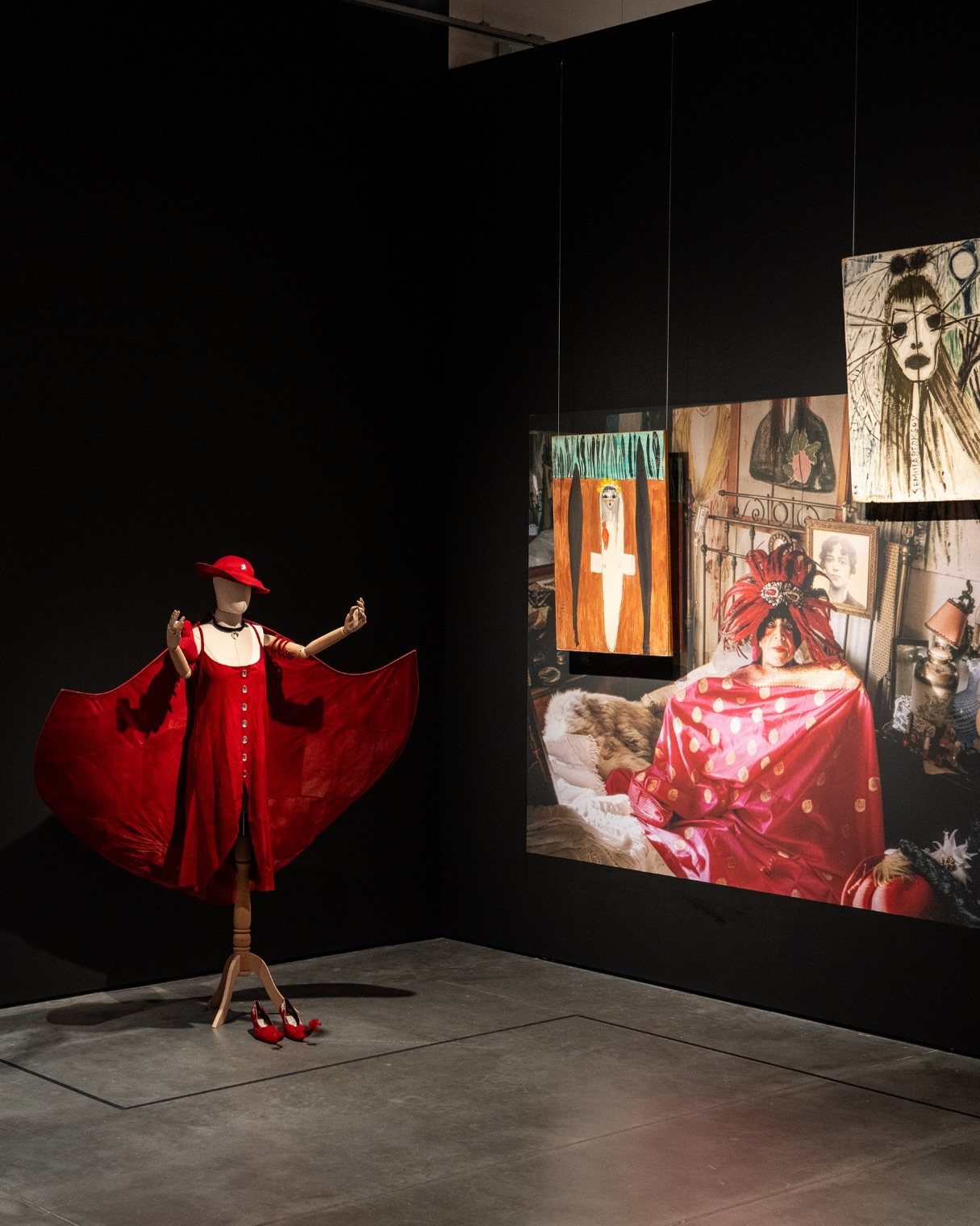 Istanbul Modern, art directed visual 3