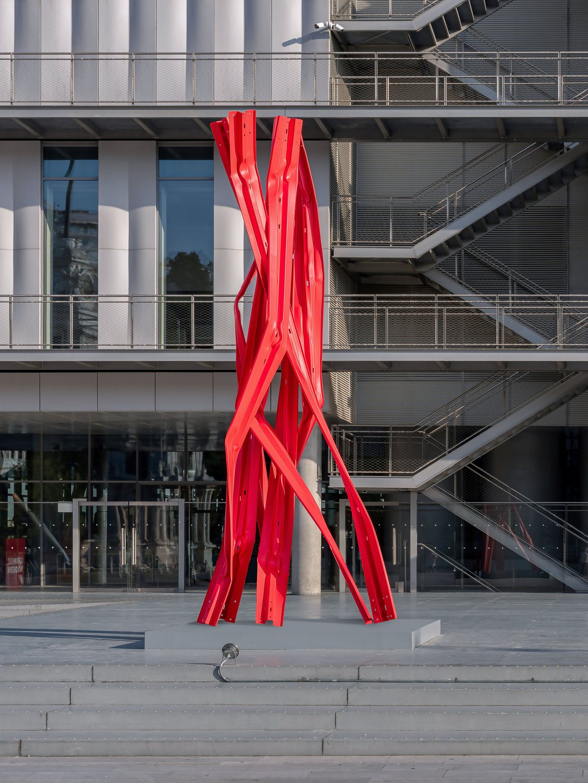 Istanbul Modern, art directed visual 2