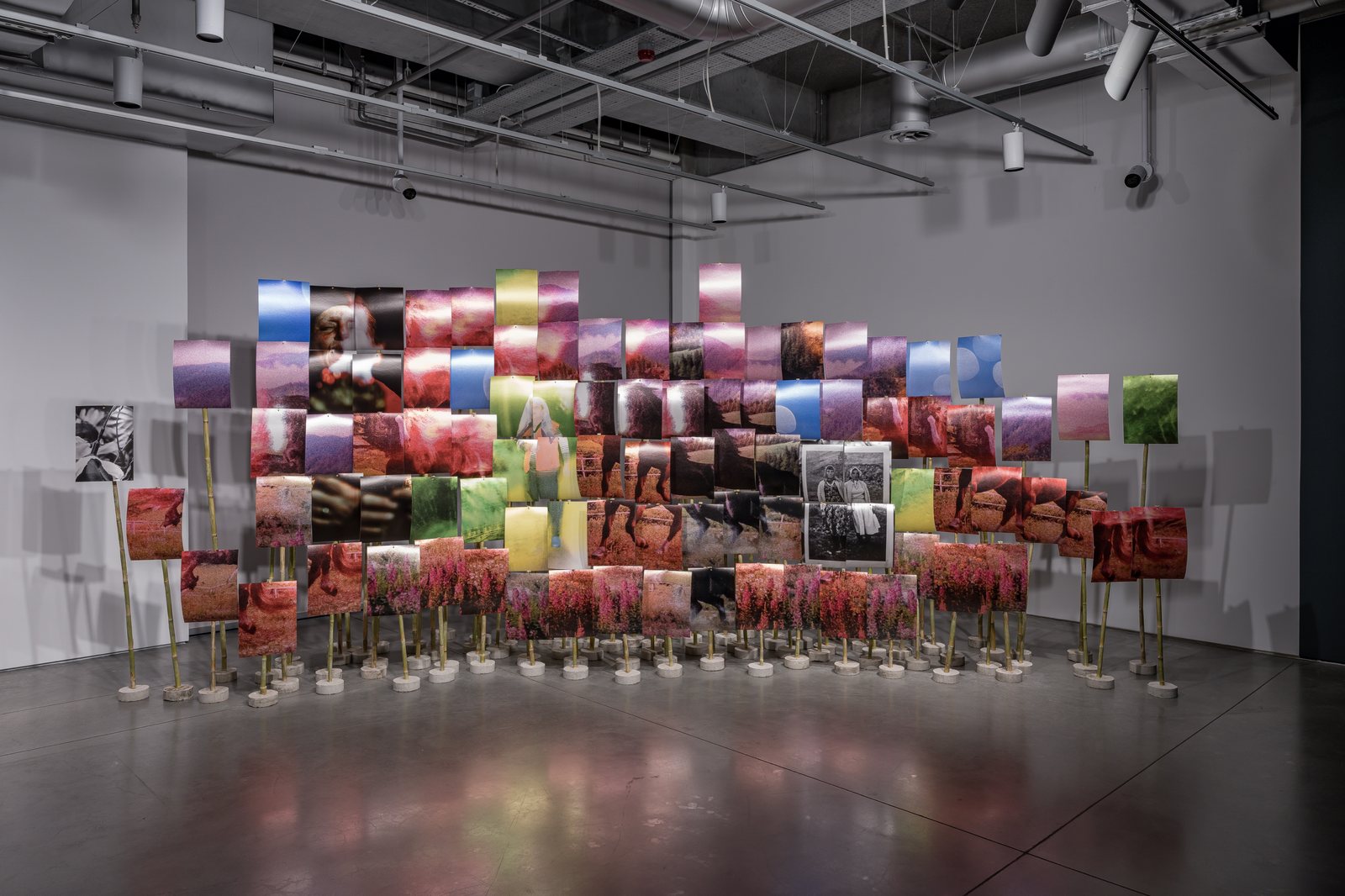 Istanbul Modern, culture visual 2