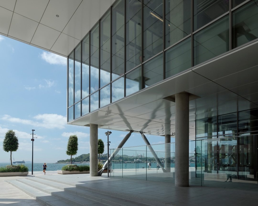 Istanbul Modern, culture visual 3