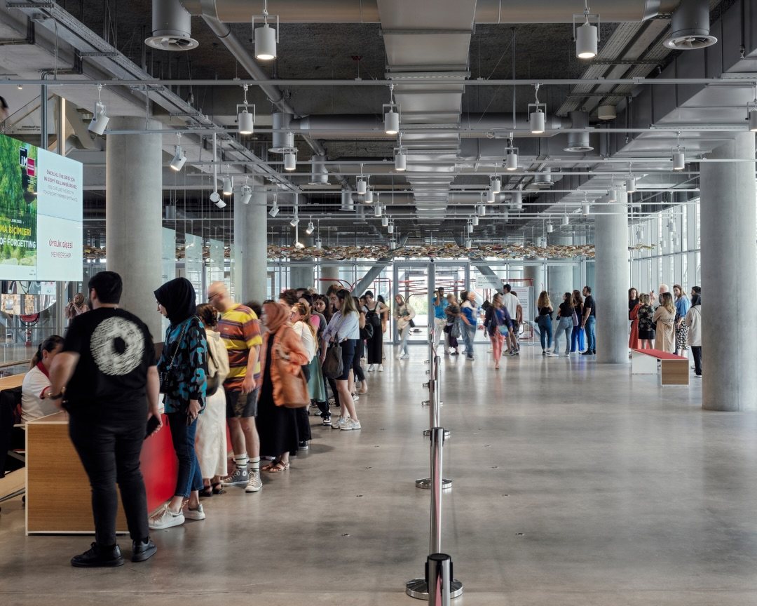 Istanbul Modern, culture visual 4