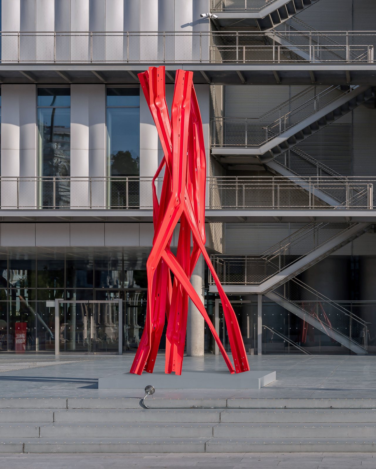 Istanbul Modern, culture visual by Studio 56