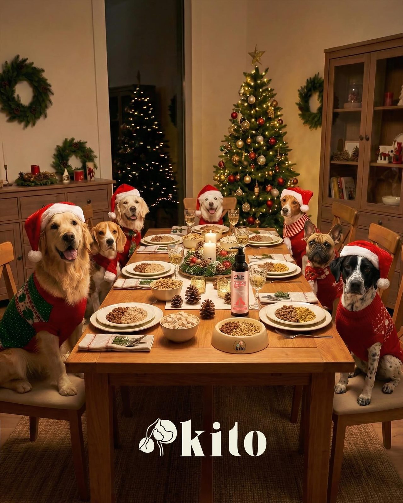 Kito, art directed visual