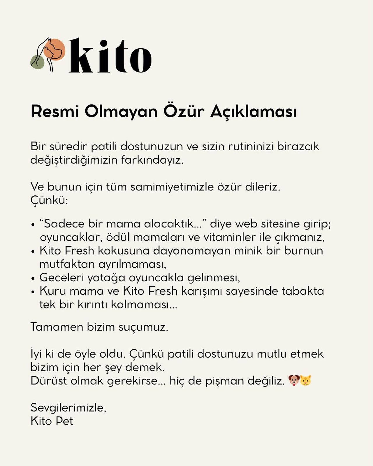 Kito, fashion & retail visual by Studio 56
