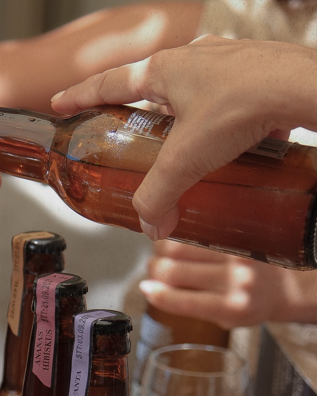 Kombucha 2200, food & drink visual 4