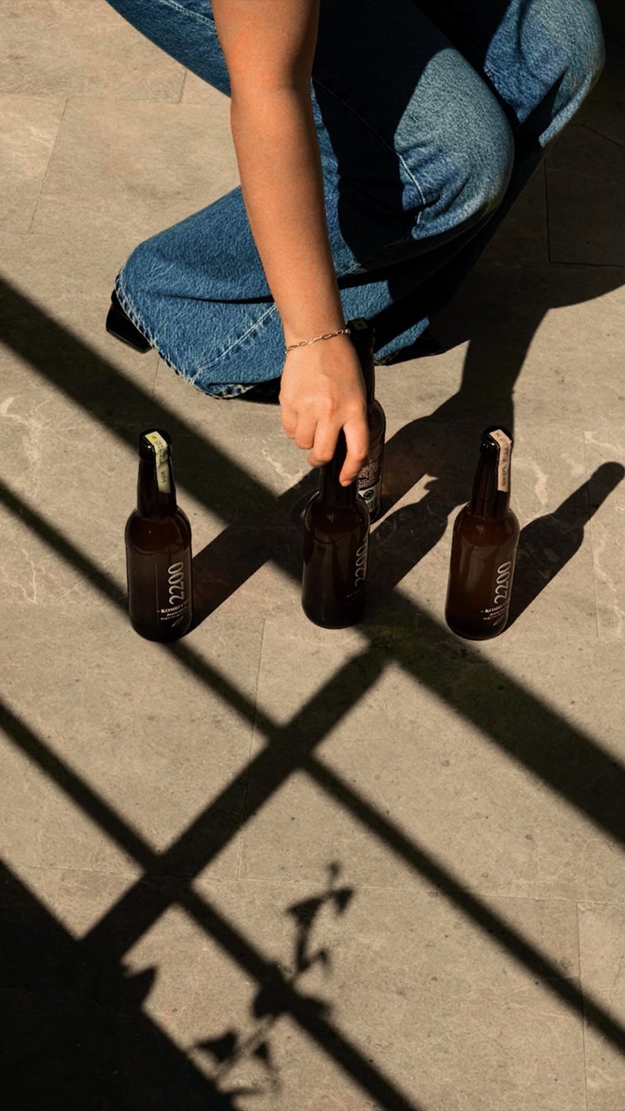 Kombucha 2200, food & drink visual by Studio 56