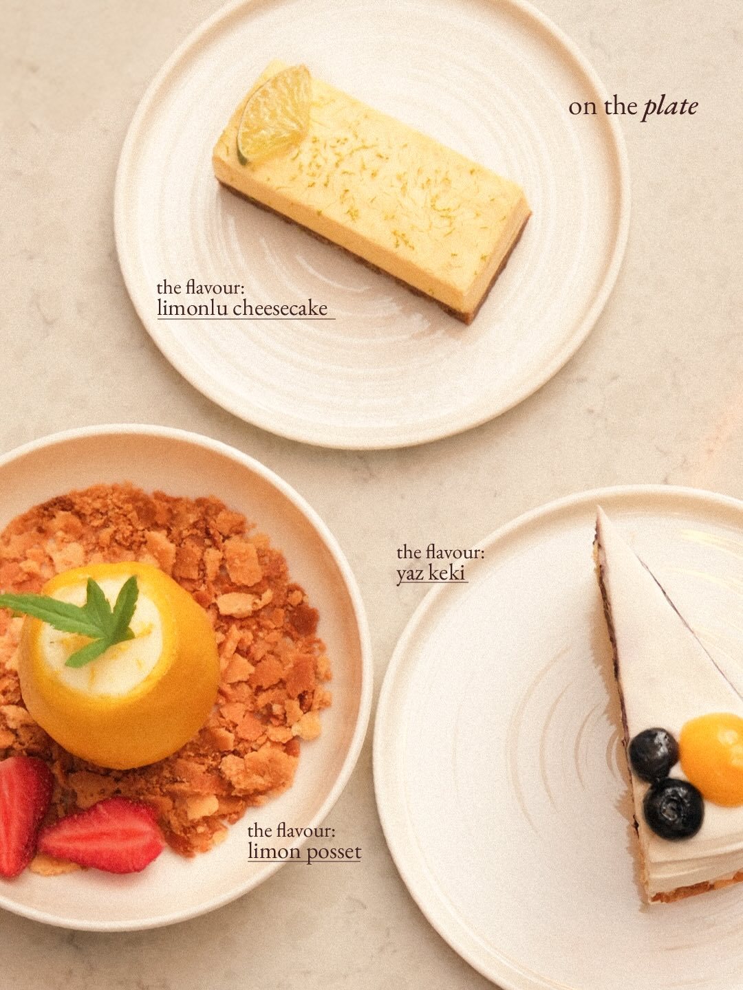 Leaf Co., food & drink visual 3