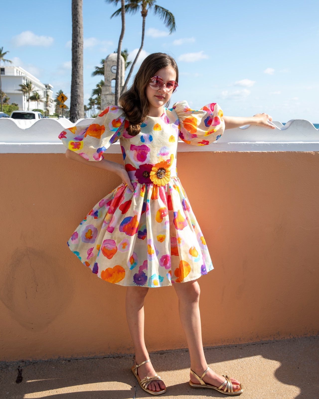 Melis Kaptanoğlu Kids, art directed visual
