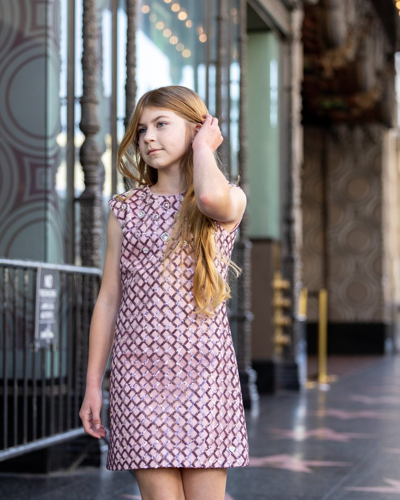 Melis Kaptanoğlu Kids, art directed visual