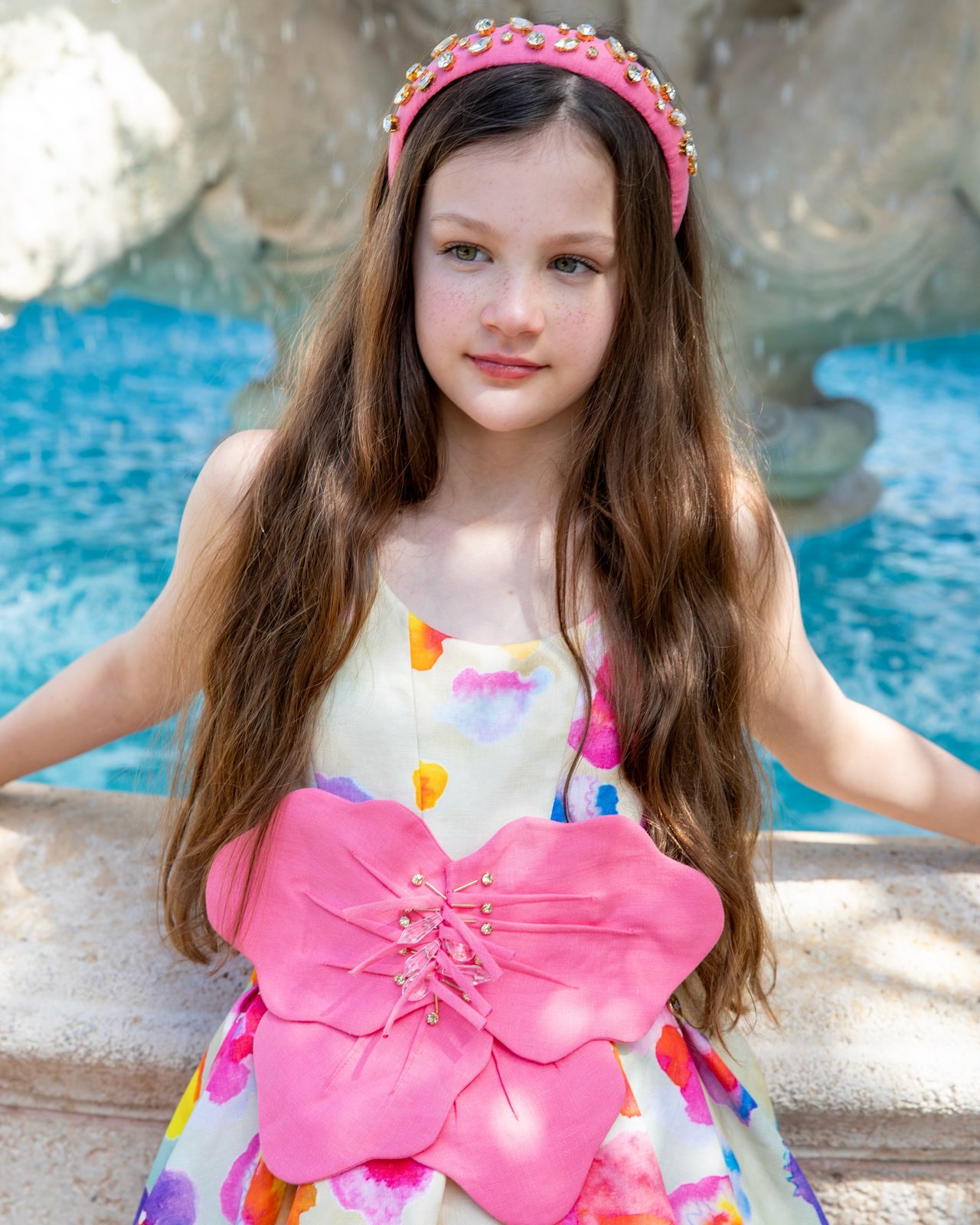 Melis Kaptanoğlu Kids, fashion & retail visual 2
