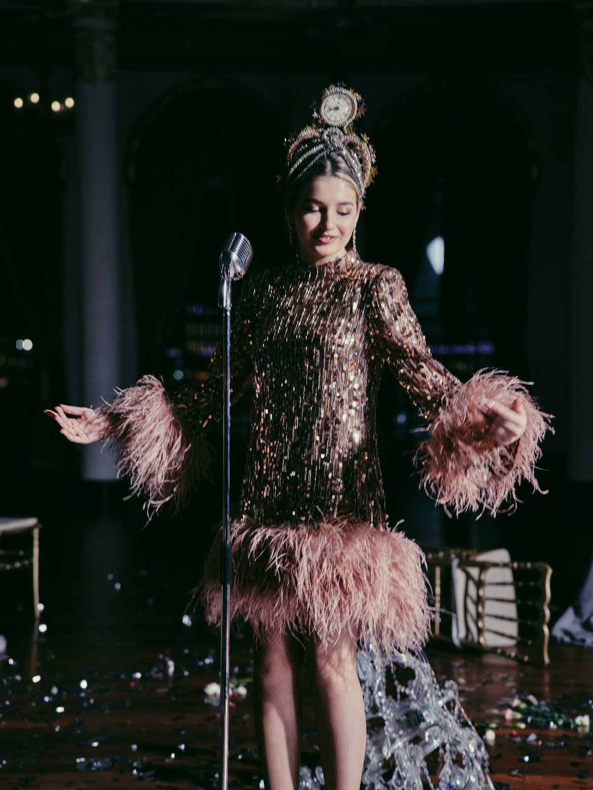 Melis Kaptanoğlu, art directed visual