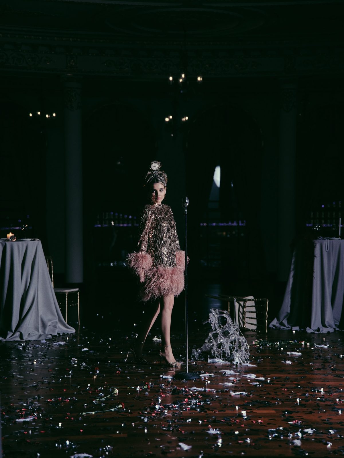 Melis Kaptanoğlu, art directed visual 3