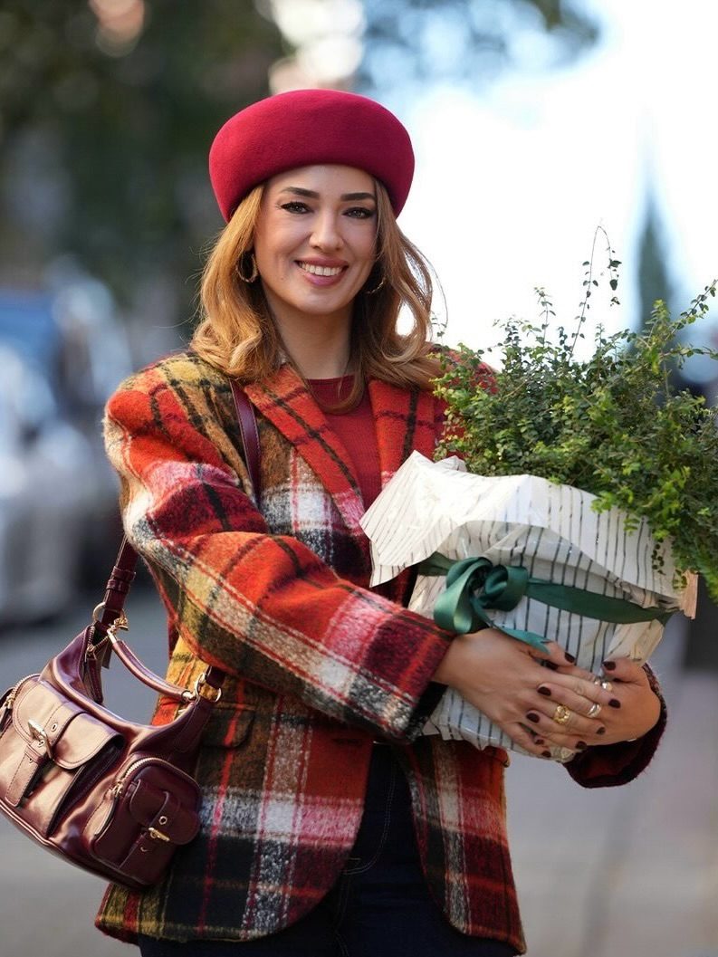Melis Kaptanoğlu, art directed visual 2