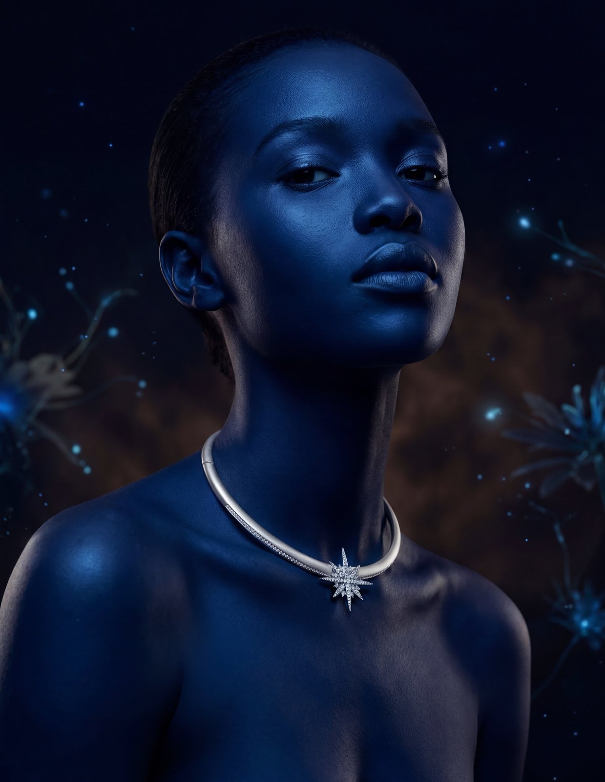 Mevaris, art directed visual