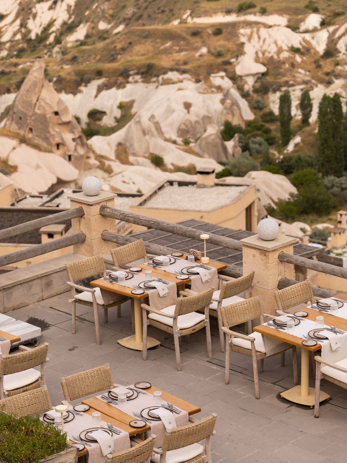 Nahita Cappadocia, art directed visual