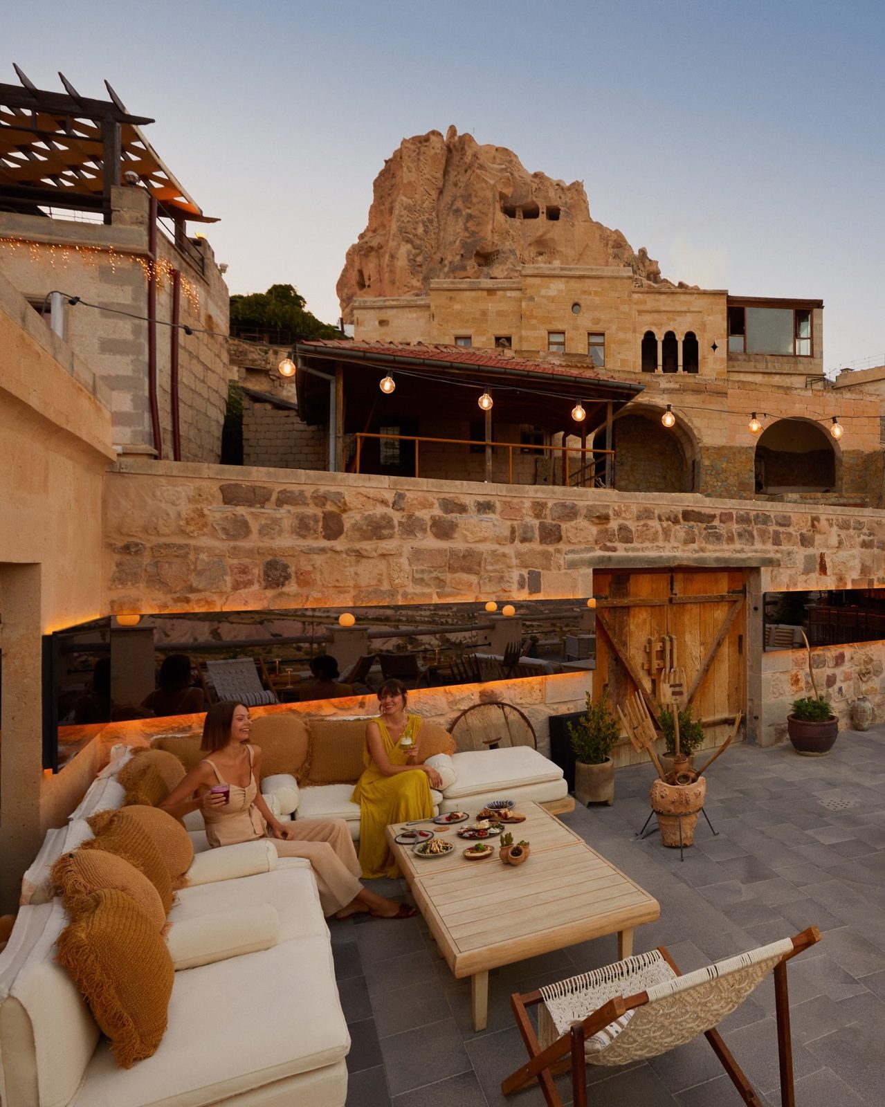 Nahita Cappadocia, art directed visual