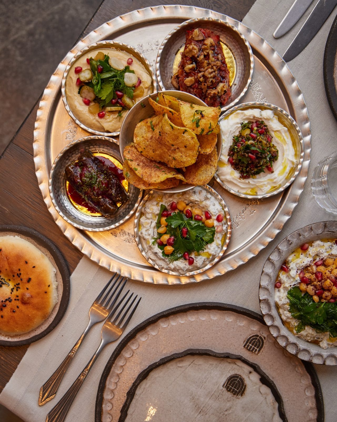 Nahita Cappadocia, food & drink visual by Studio 56