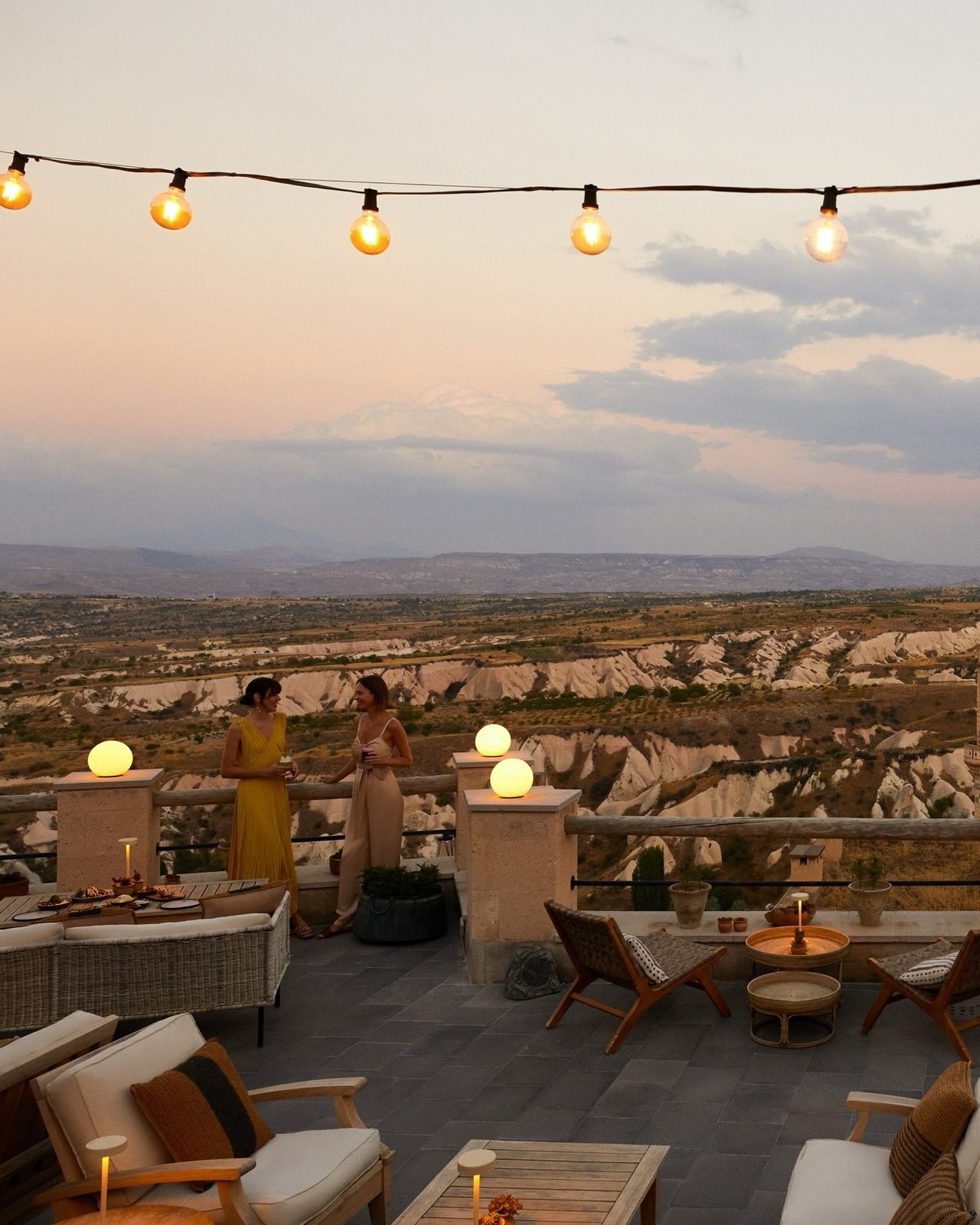 Nahita Cappadocia, food & drink visual by Studio 56