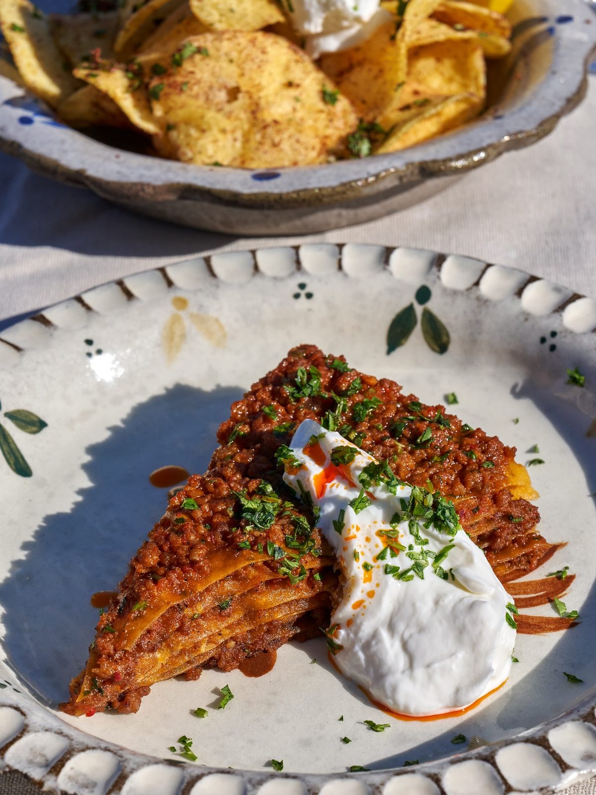 Nahita Cappadocia, food & drink visual by Studio 56
