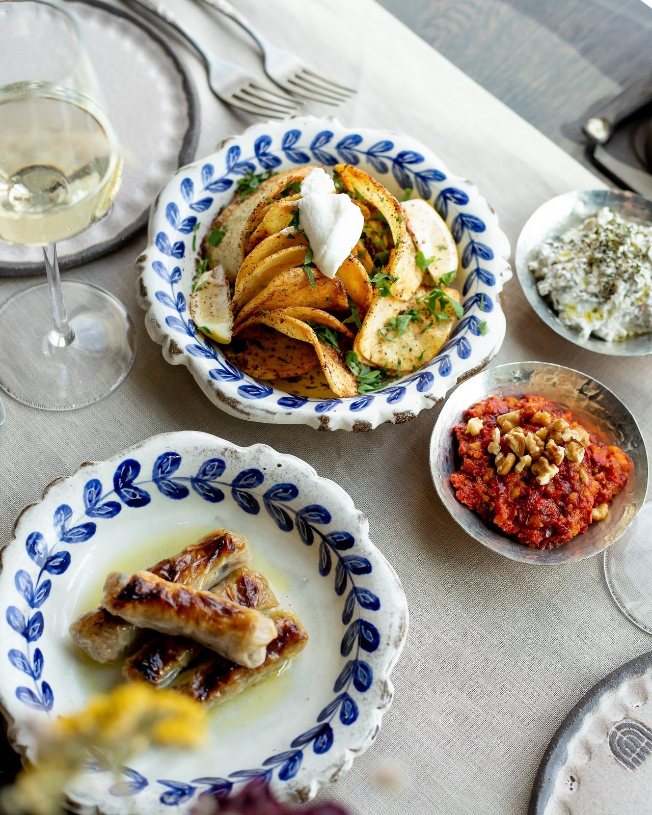 Nahita Cappadocia, food & drink visual by Studio 56