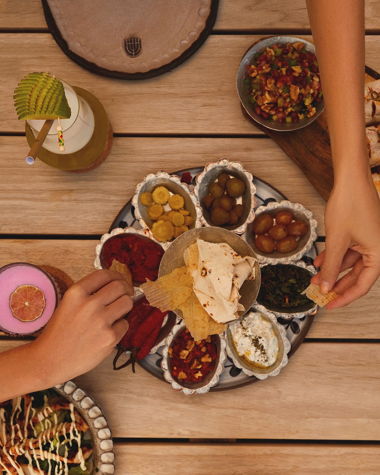 Nahita Cappadocia, food & drink visual 2