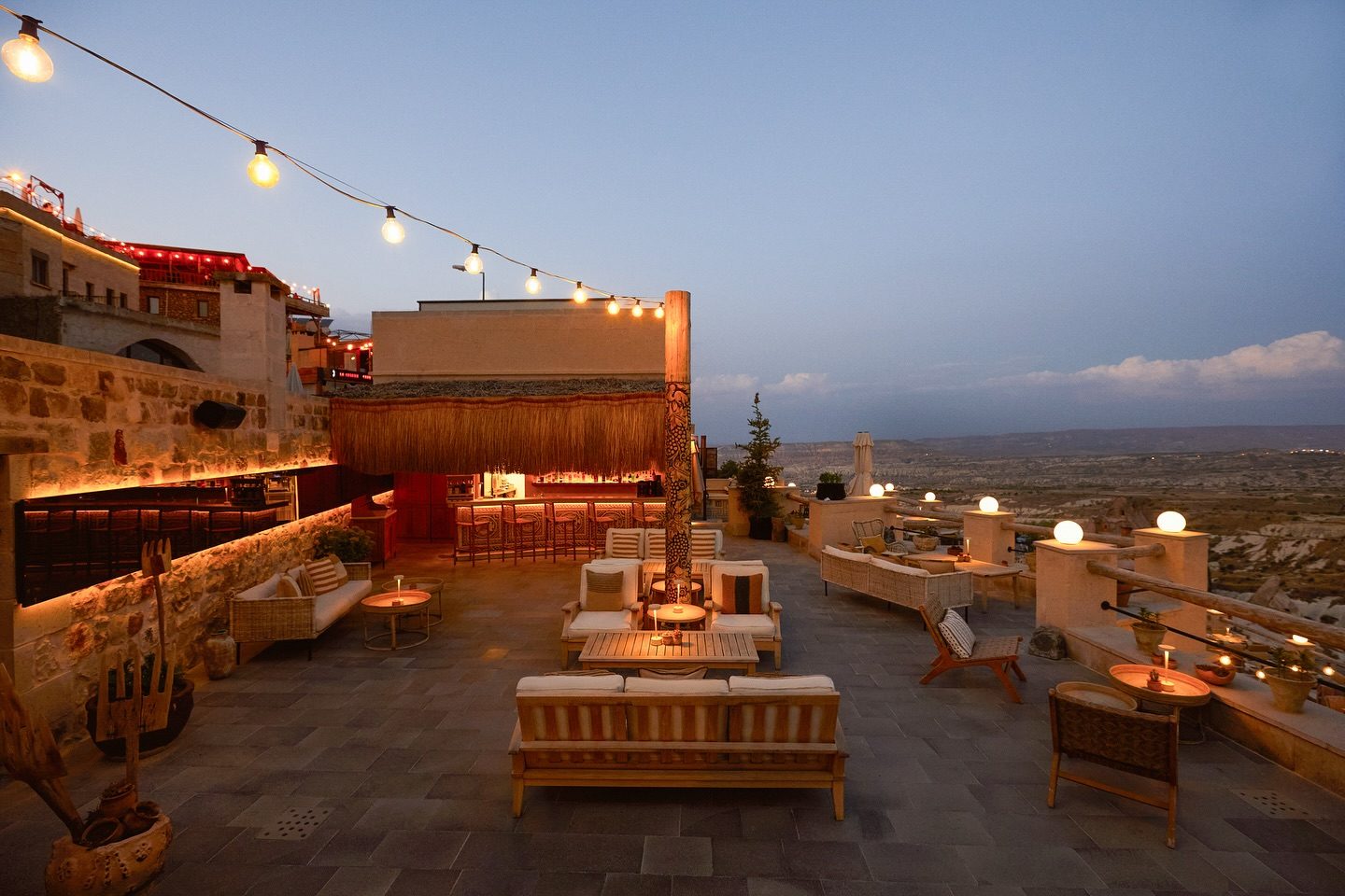 Nahita Cappadocia, food & drink visual by Studio 56
