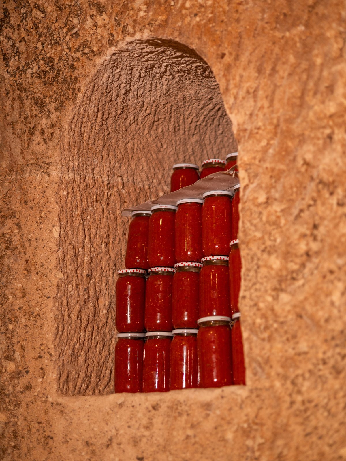Nahita Cappadocia, food & drink visual by Studio 56