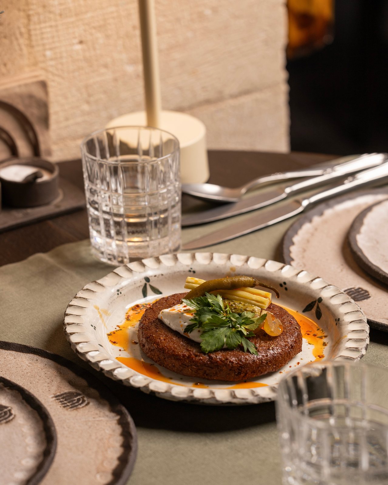 Nahita Cappadocia, food & drink visual by Studio 56