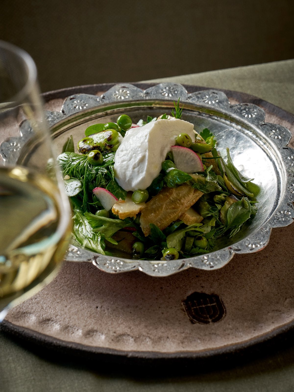 Nahita Cappadocia, food & drink visual by Studio 56
