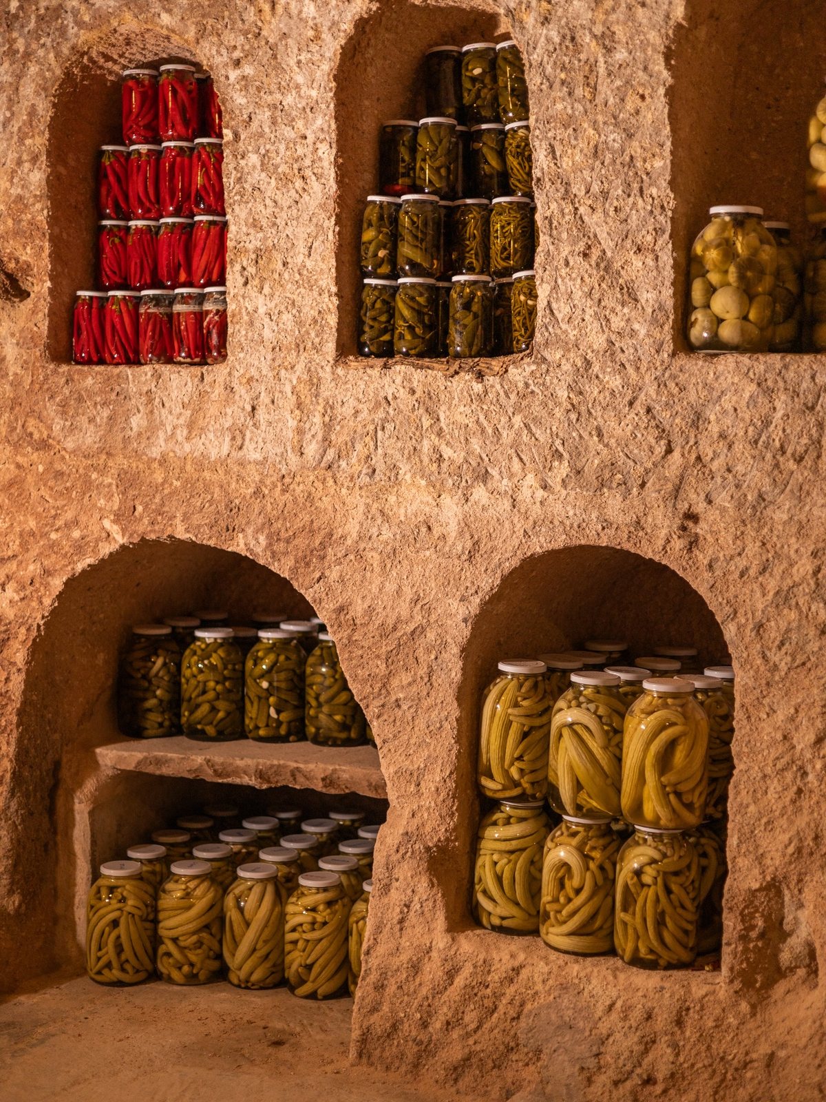 Nahita Cappadocia, food & drink visual by Studio 56