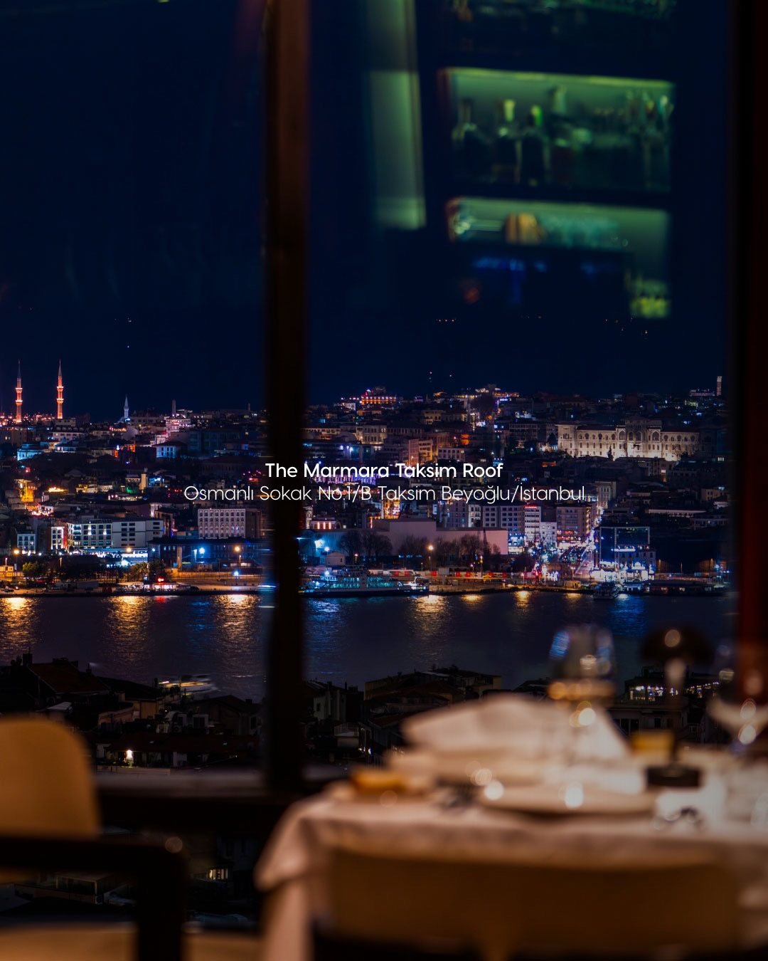 Okra İstanbul, art directed visual 3
