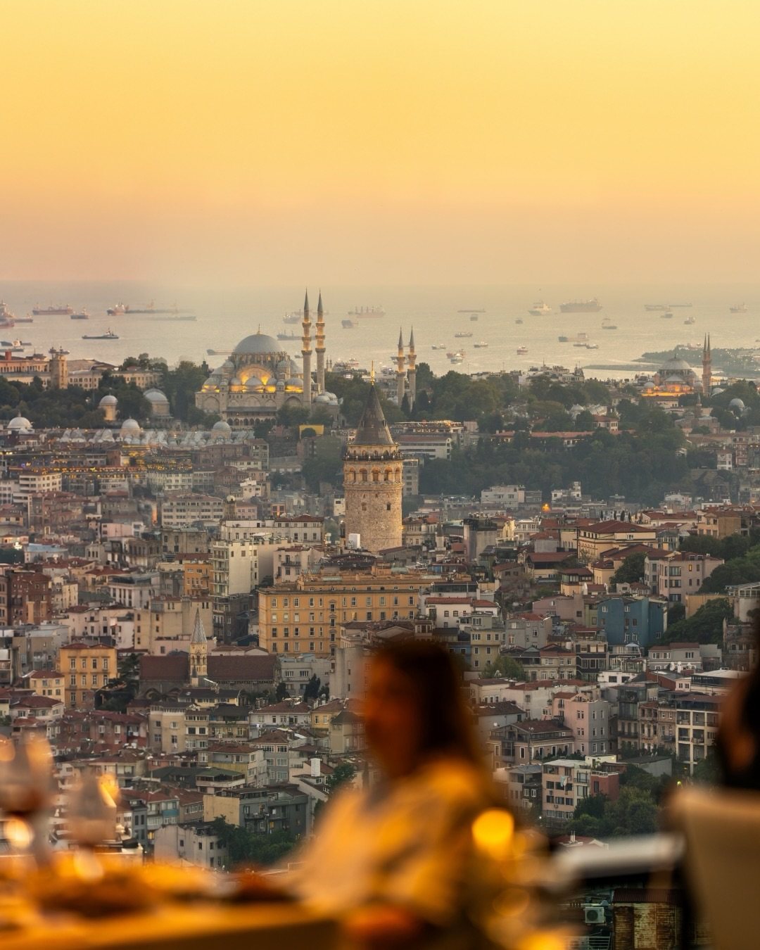 Okra İstanbul, art directed visual