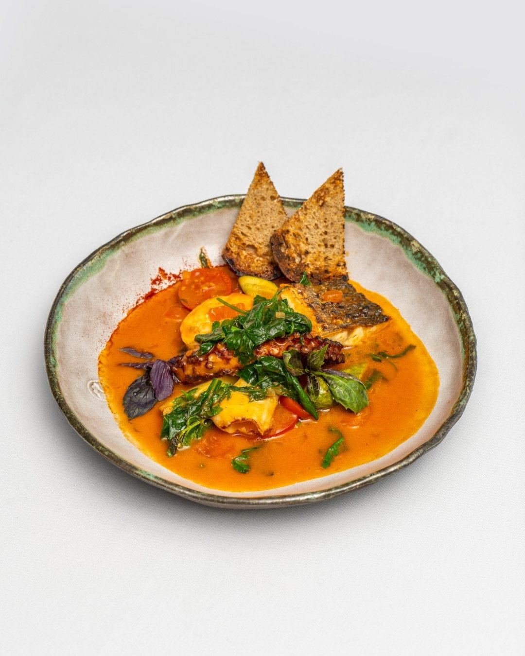 Okra İstanbul, art directed visual