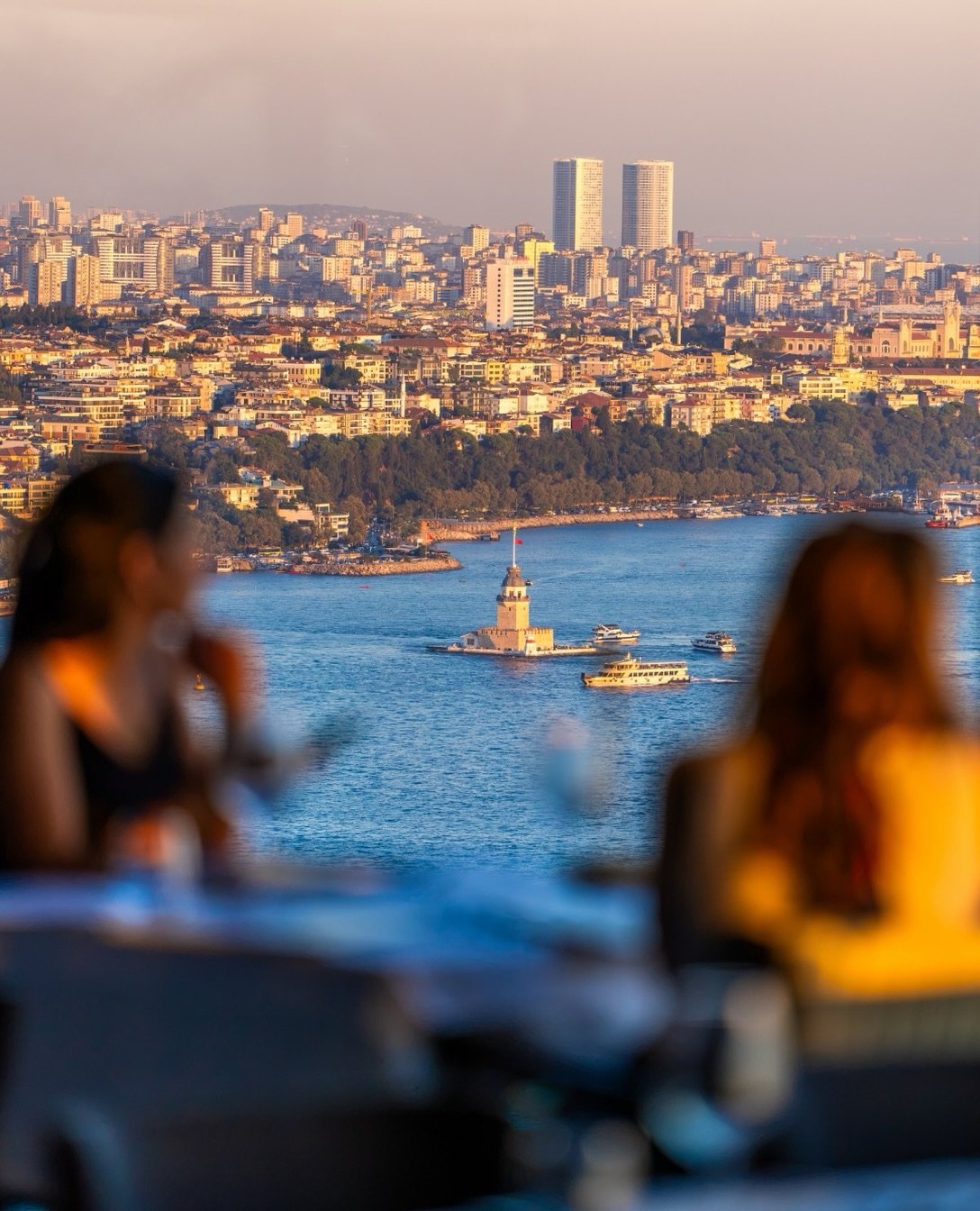 Okra İstanbul, art directed visual
