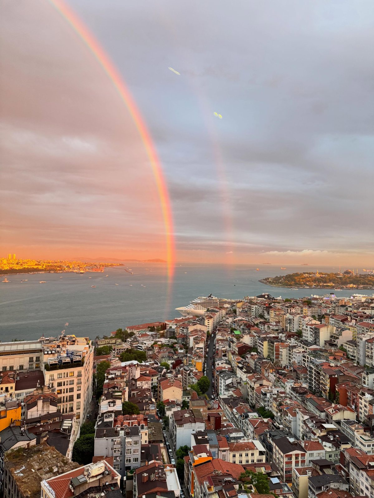 Okra İstanbul, food & drink visual 2