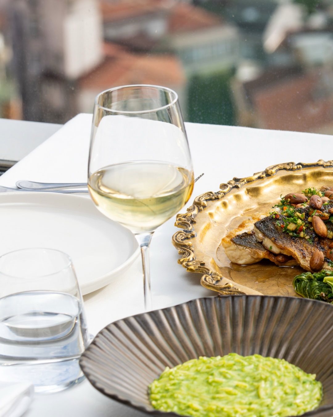 Okra İstanbul, food & drink visual 3