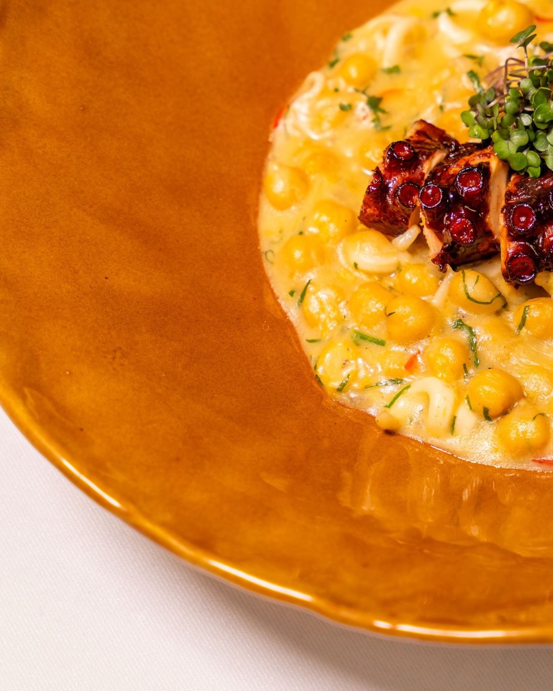 Okra İstanbul, food & drink visual 3