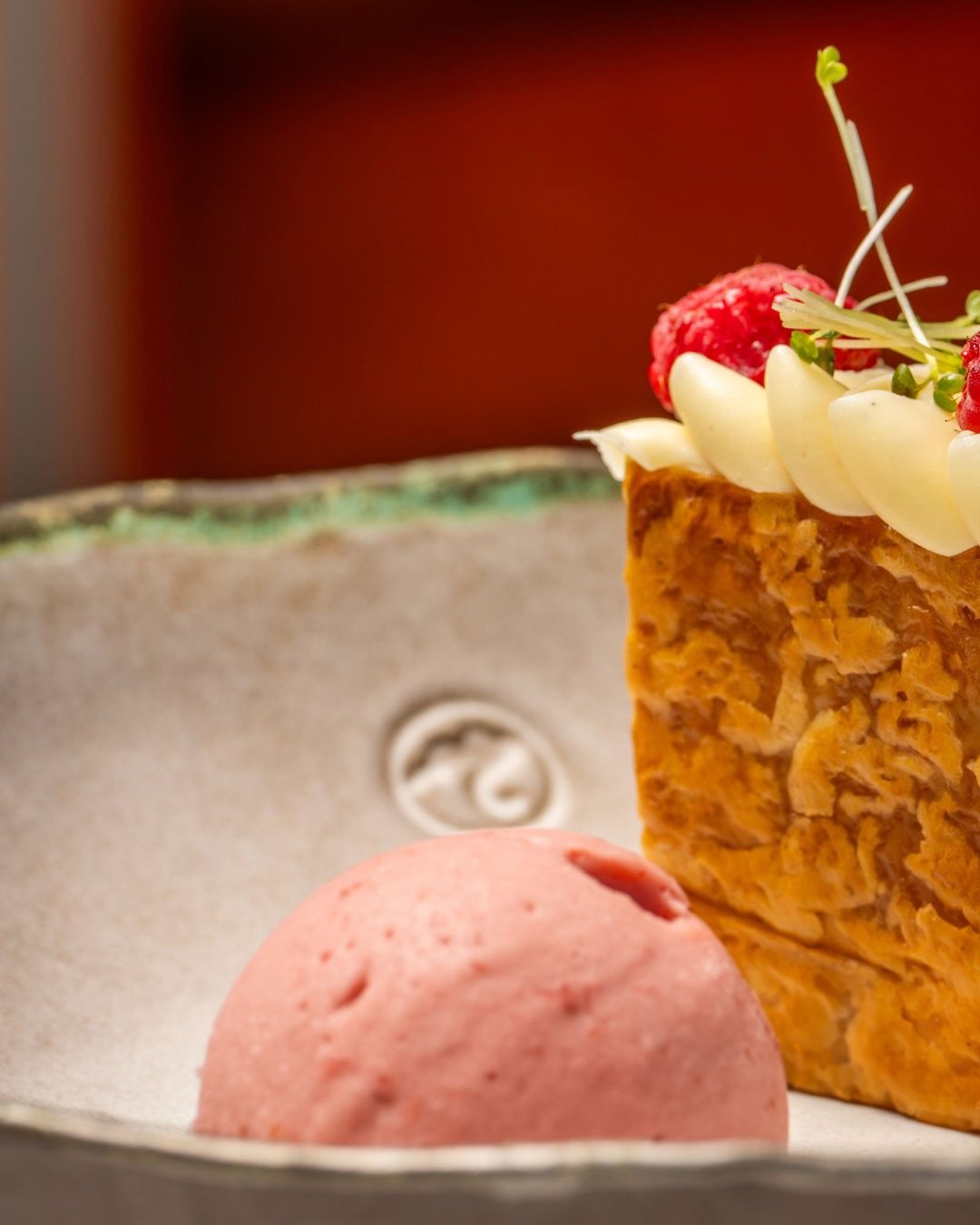 Okra İstanbul, food & drink visual 2