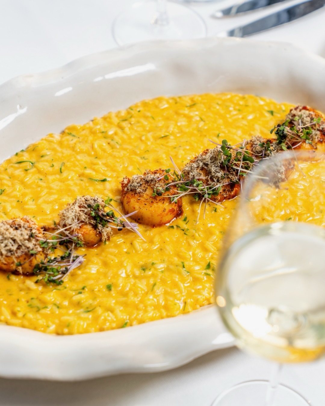 Okra İstanbul, food & drink visual by Studio 56