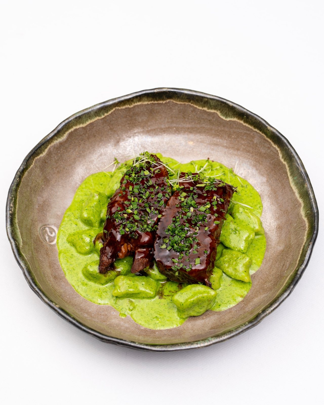 Okra İstanbul, food & drink visual 2