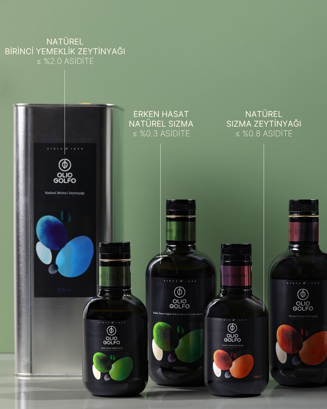Olio Golfo, food & drink visual 4
