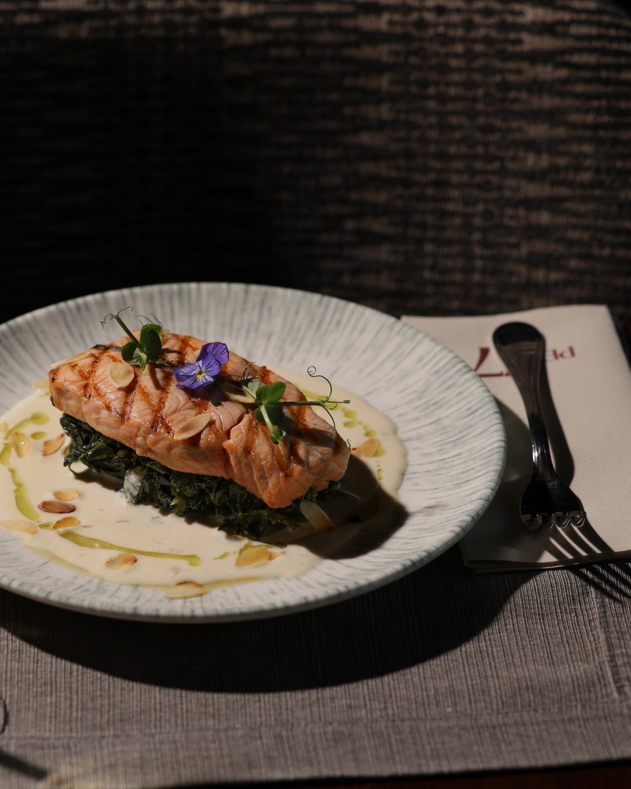 Pera77, food & drink visual by Studio 56