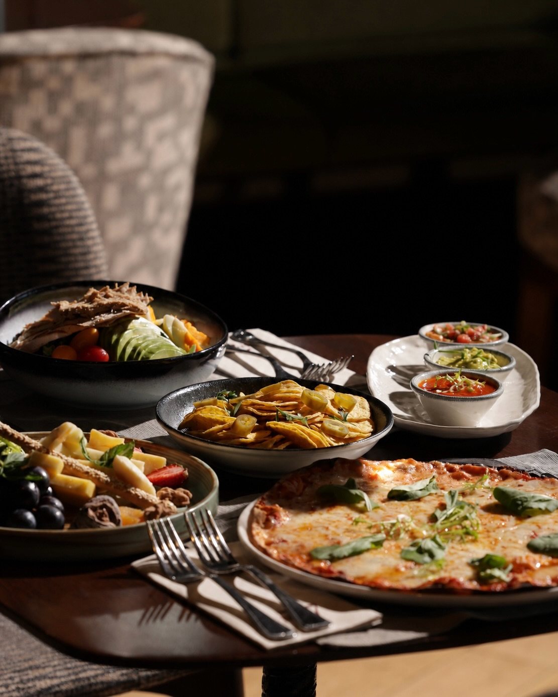Pera77, food & drink visual 2