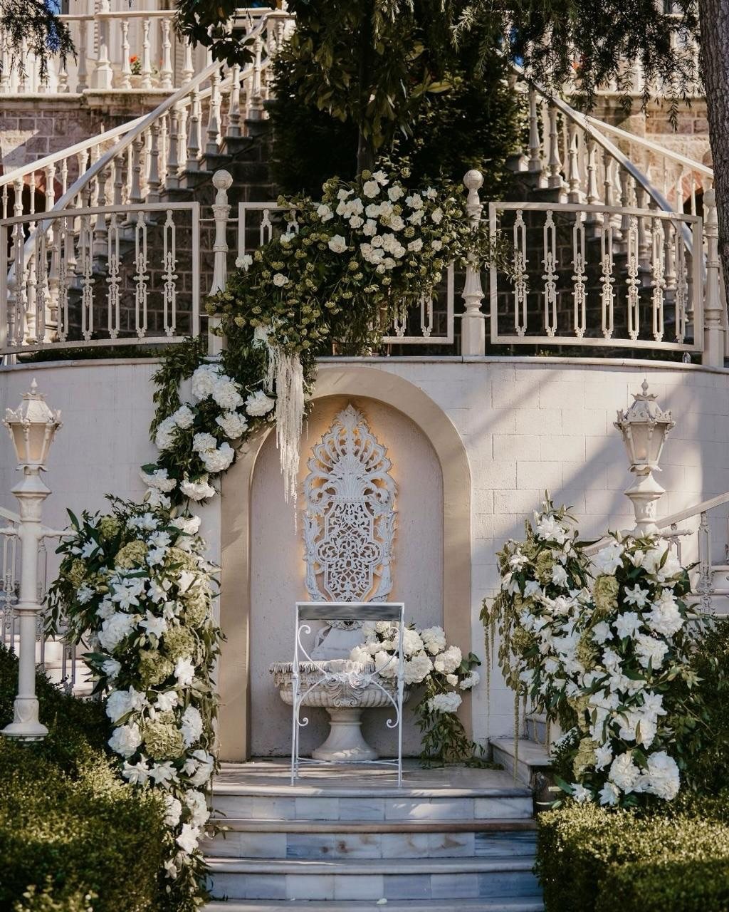 Princes’ Palace Resort, art directed visual
